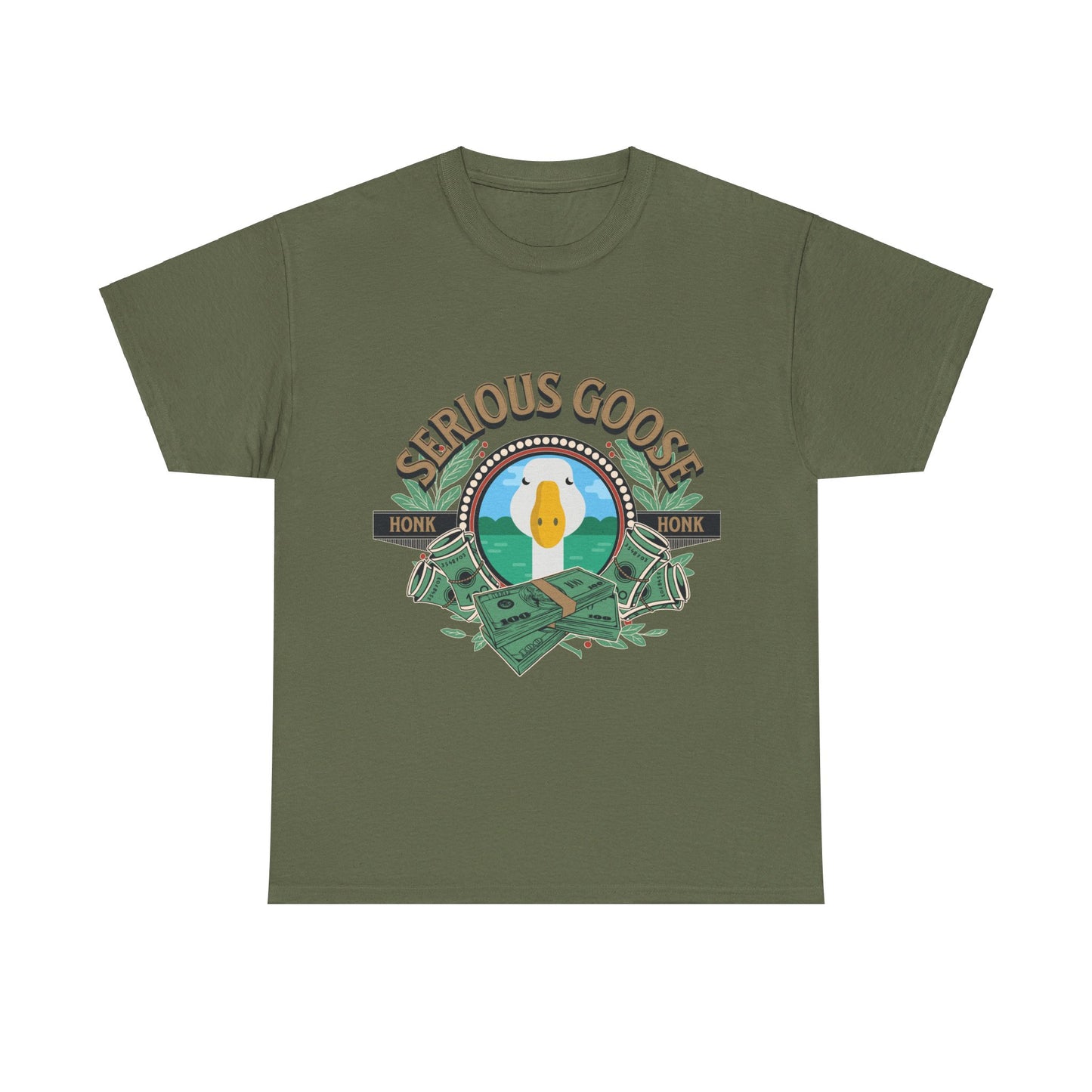 Silly Goose Tee Shirt