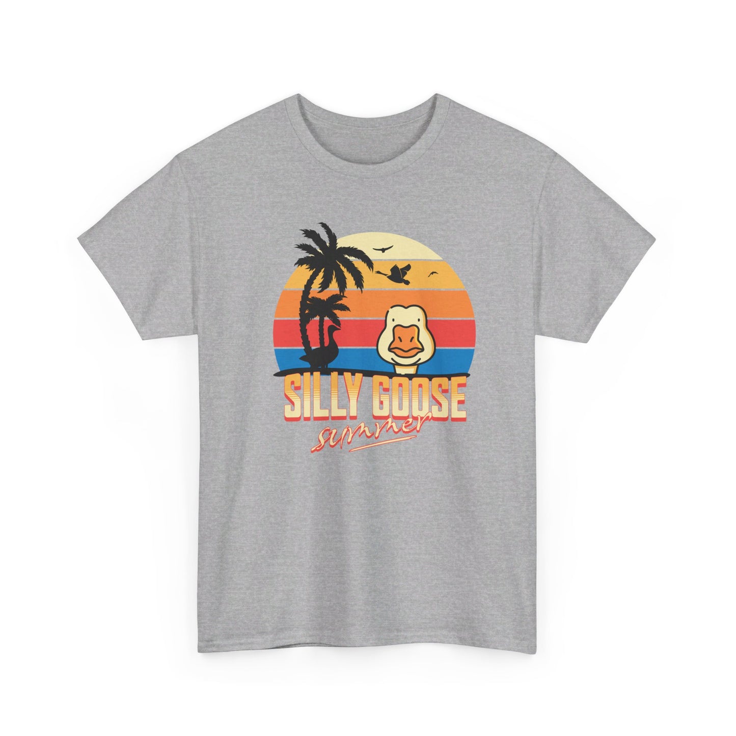 Silly Goose Summer Tee Shirt