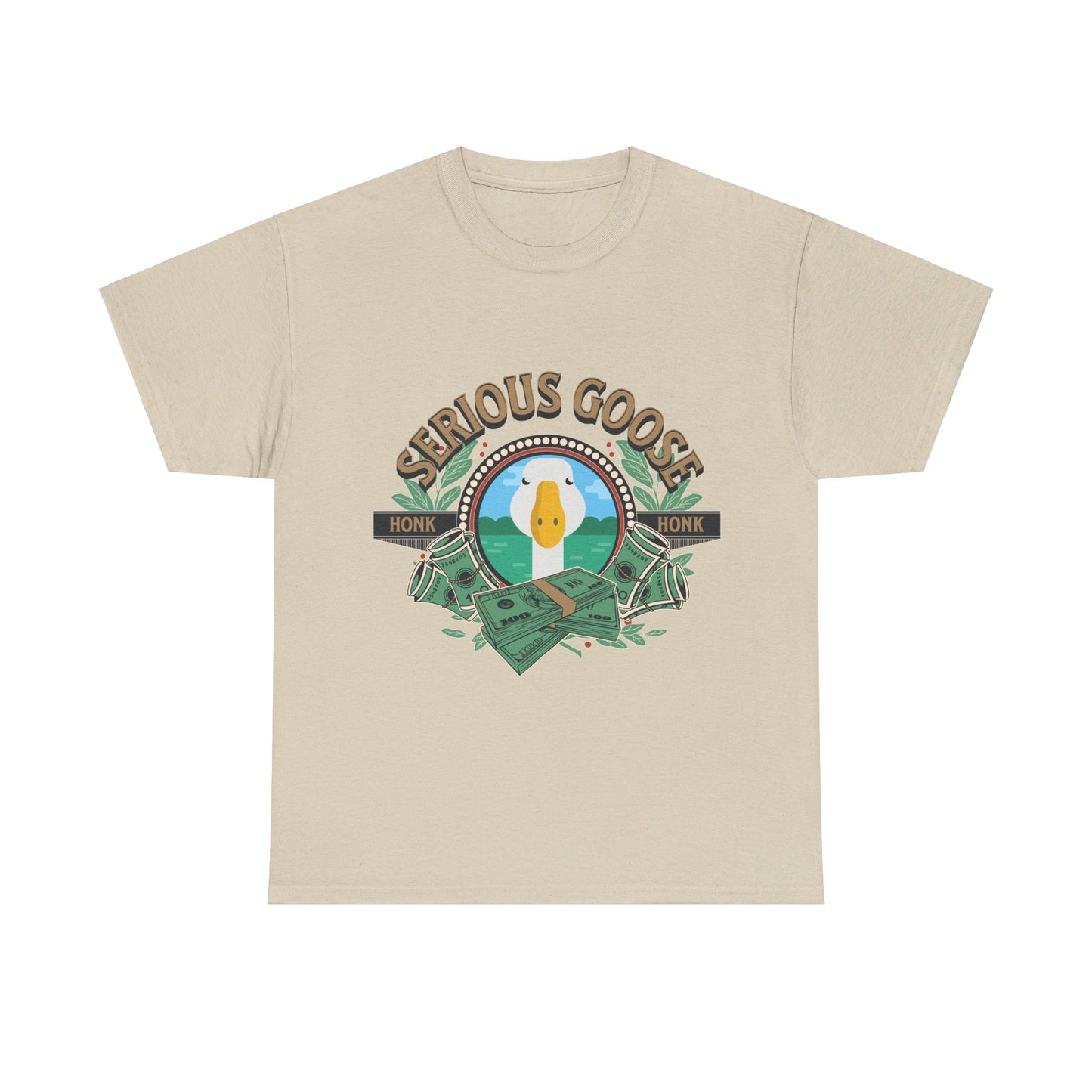 Silly Goose Tee Shirt