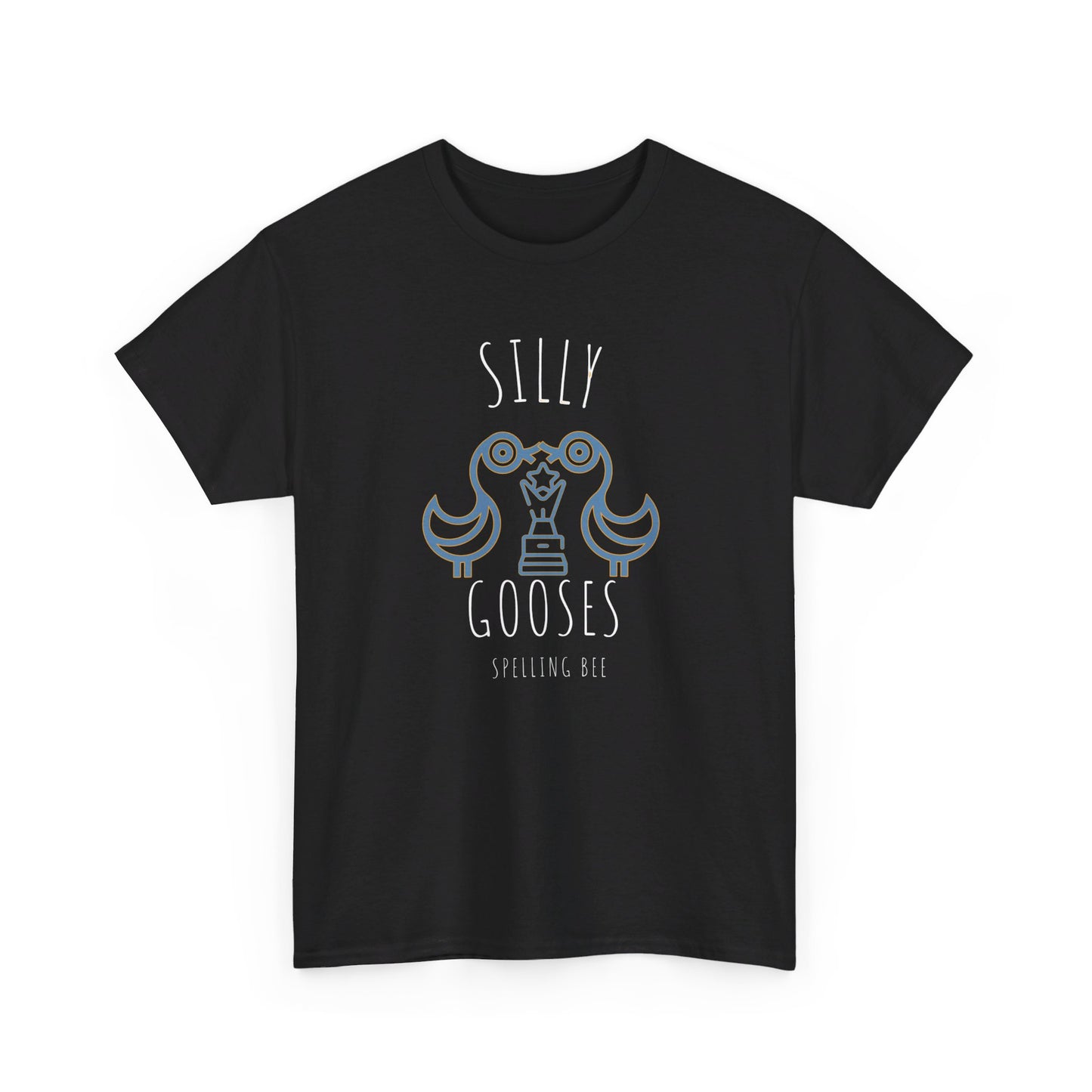 Silly Gooses Spelling Bee Tee Shirt