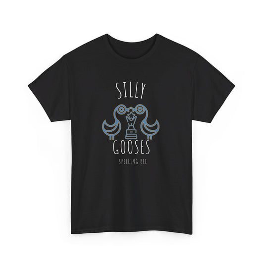 Silly Gooses Spelling Bee Tee Shirt