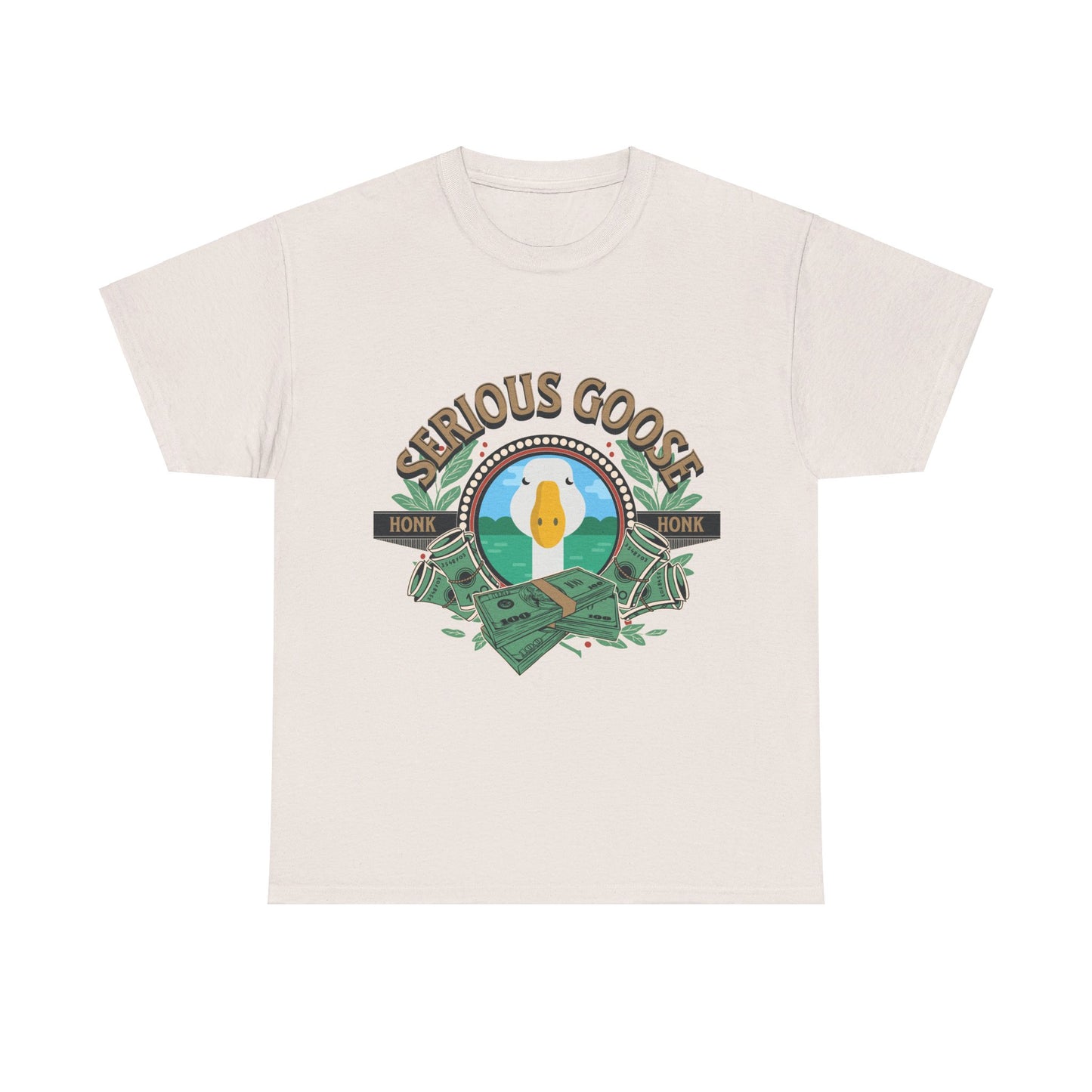 Silly Goose Tee Shirt