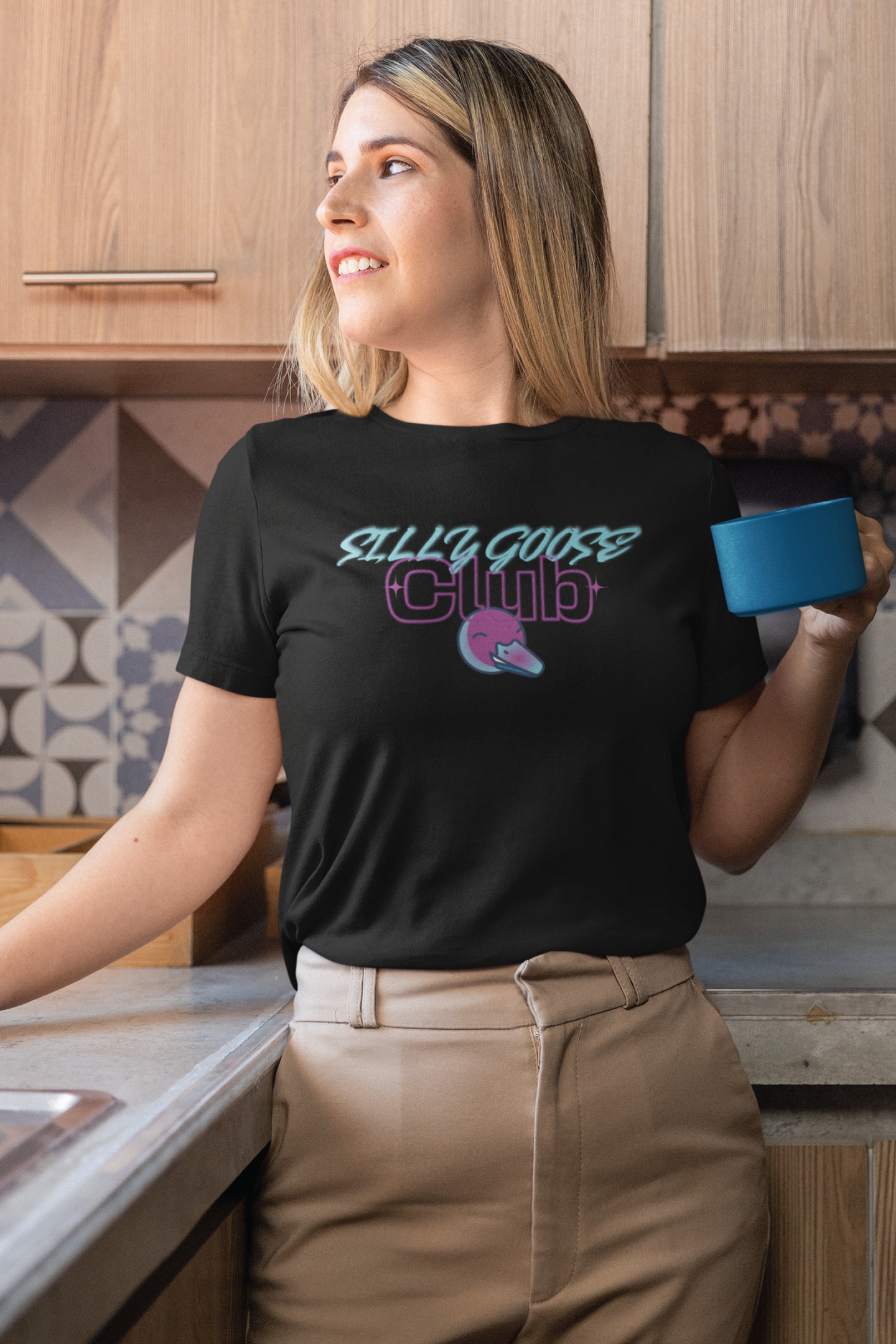 Silly Goose Club Tee