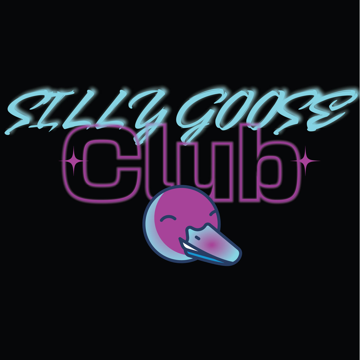 Silly Goose Club Tee