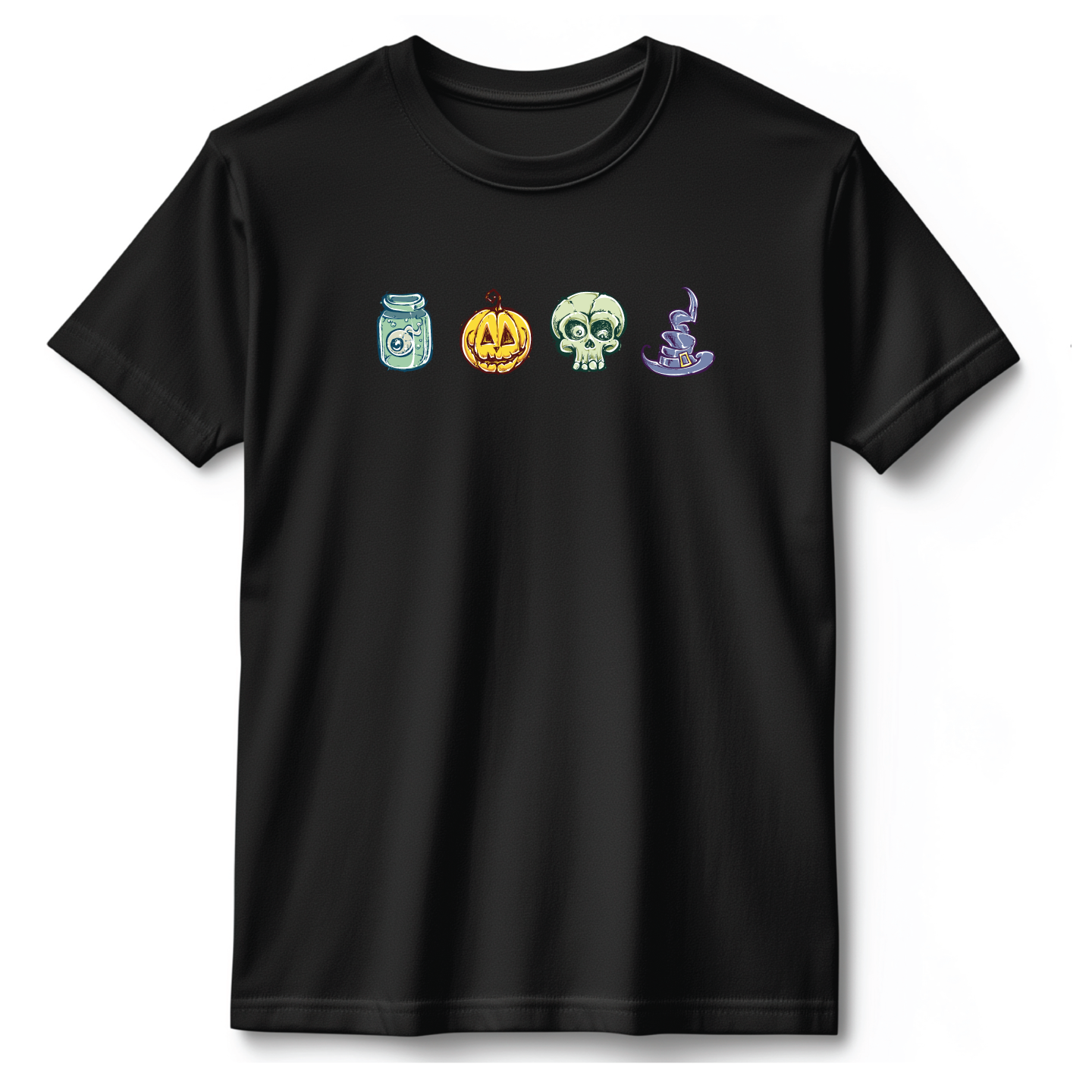 Eyeball and Friends Halloween Tee