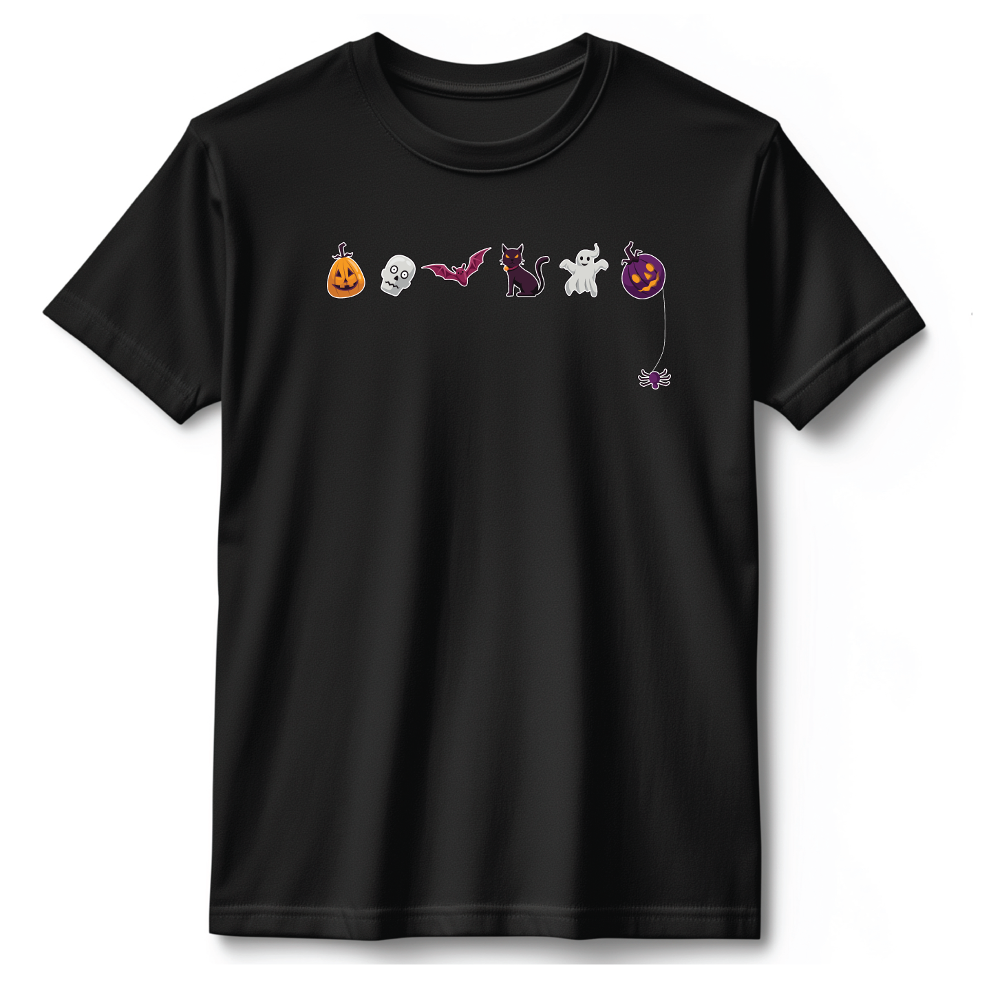 Spider and Friends Halloween Tee