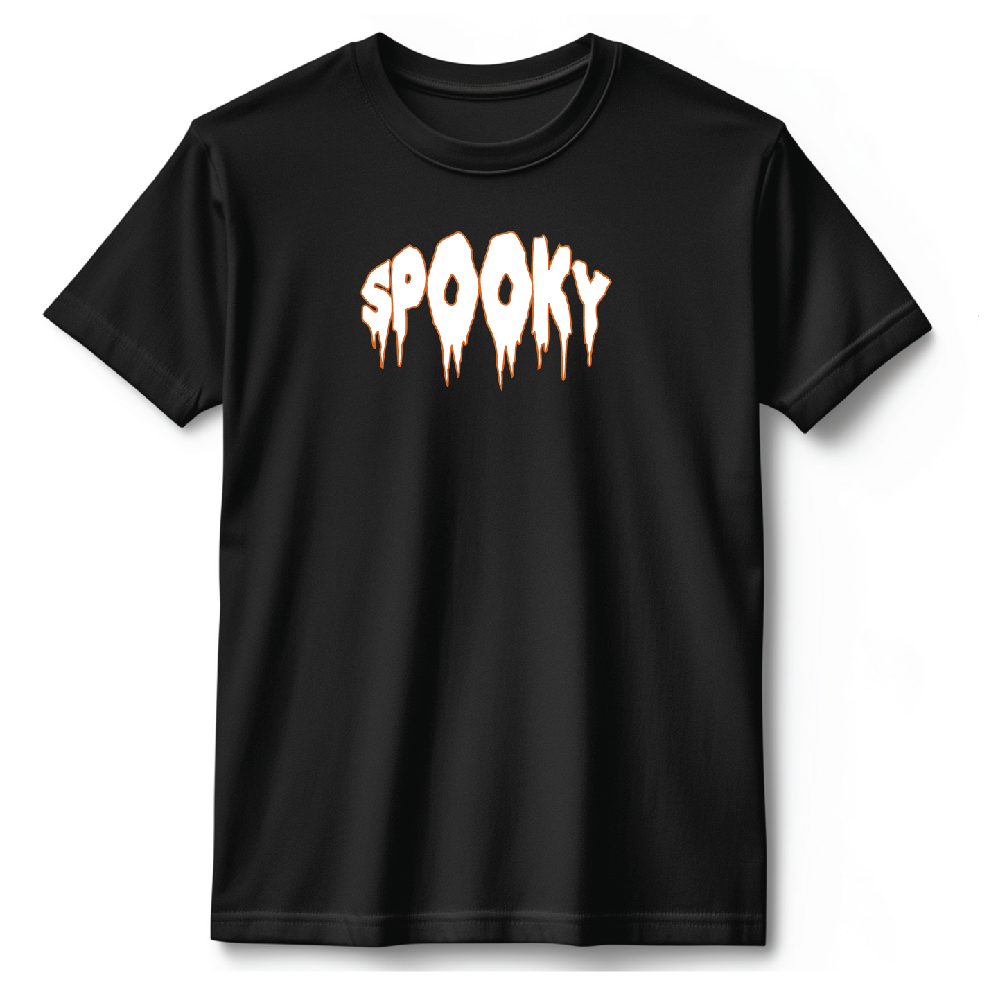 Spooky Halloween Tee Shirt