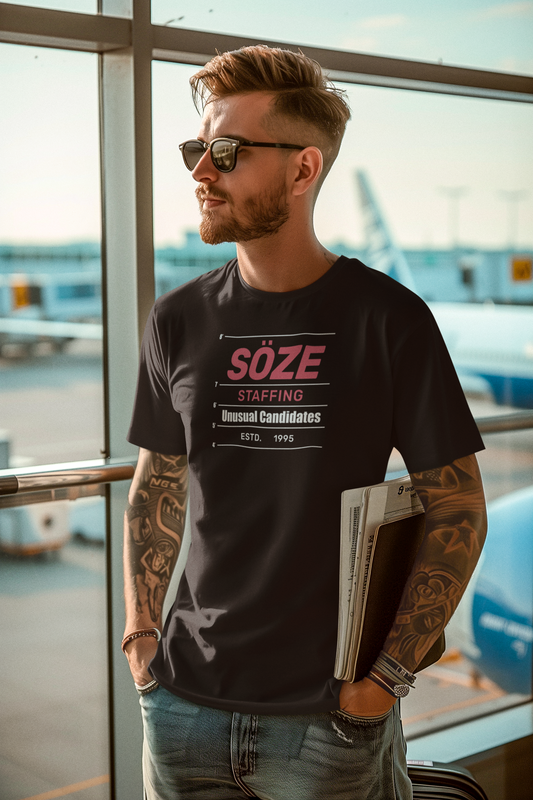 Keyser Soze Parody T shirt