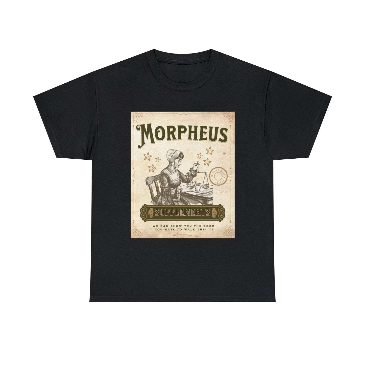 Morpheus Parody T Shirt