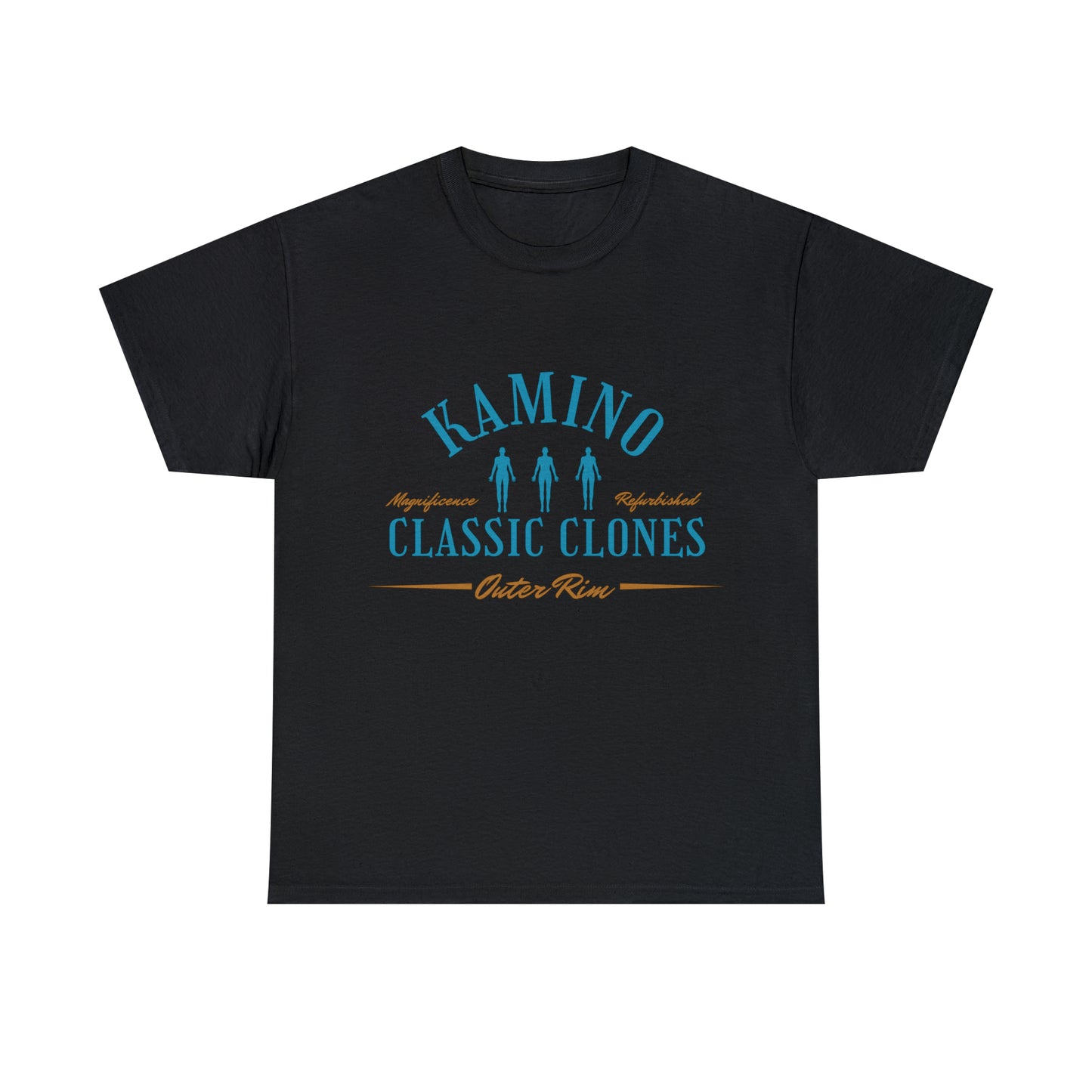 Kamino Classic Clones Parody T Shirt